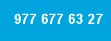 977 677 63 27 977 677 63 27